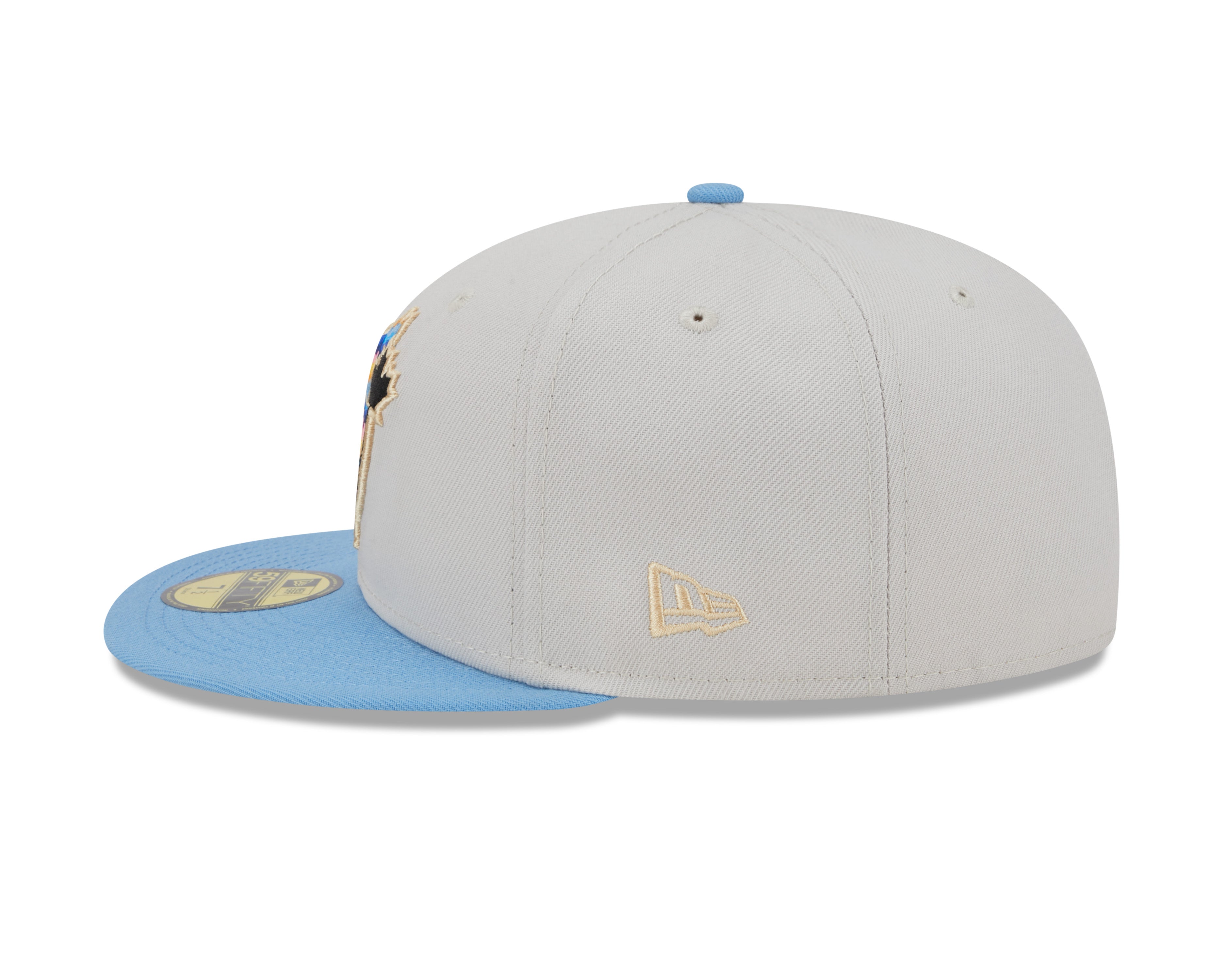 New Era - Toronto Blue Jays 59Fifty Fitted BEACHFRONT - Stone - Headz Up 