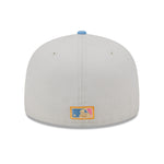 New Era - Toronto Blue Jays 59Fifty Fitted BEACHFRONT - Stone - Headz Up 