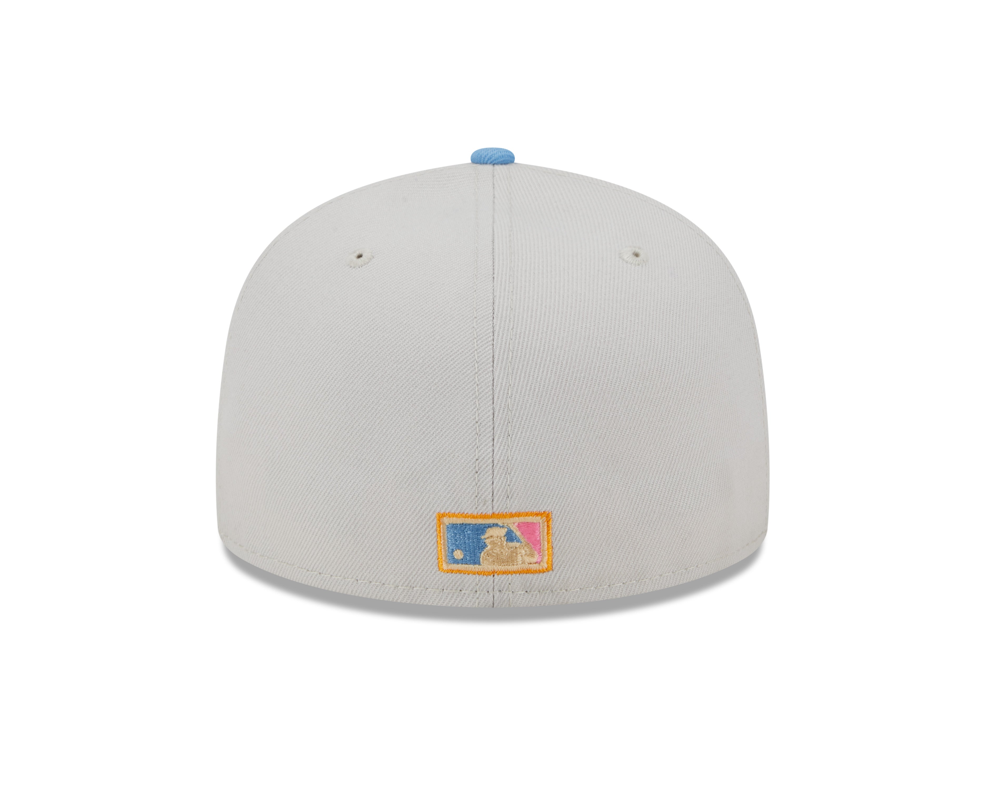 New Era - Toronto Blue Jays 59Fifty Fitted BEACHFRONT - Stone - Headz Up 