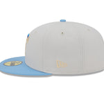 New Era - Texas Rangers 59Fifty Fitted BEACHFRONT - Stone - Headz Up 
