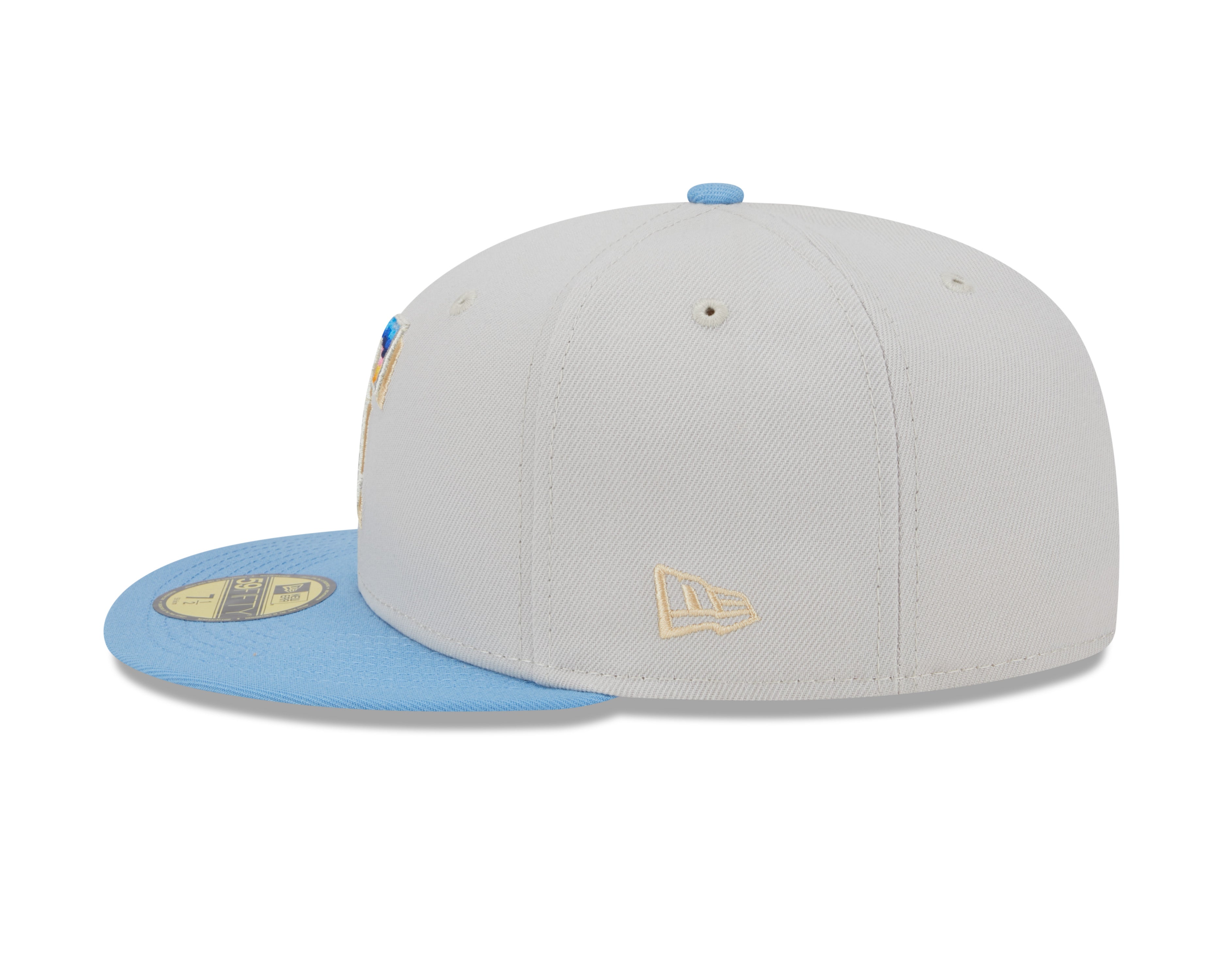 New Era - Texas Rangers 59Fifty Fitted BEACHFRONT - Stone - Headz Up 