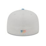 New Era - Texas Rangers 59Fifty Fitted BEACHFRONT - Stone - Headz Up 