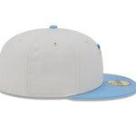 New Era - Texas Rangers 59Fifty Fitted BEACHFRONT - Stone - Headz Up 