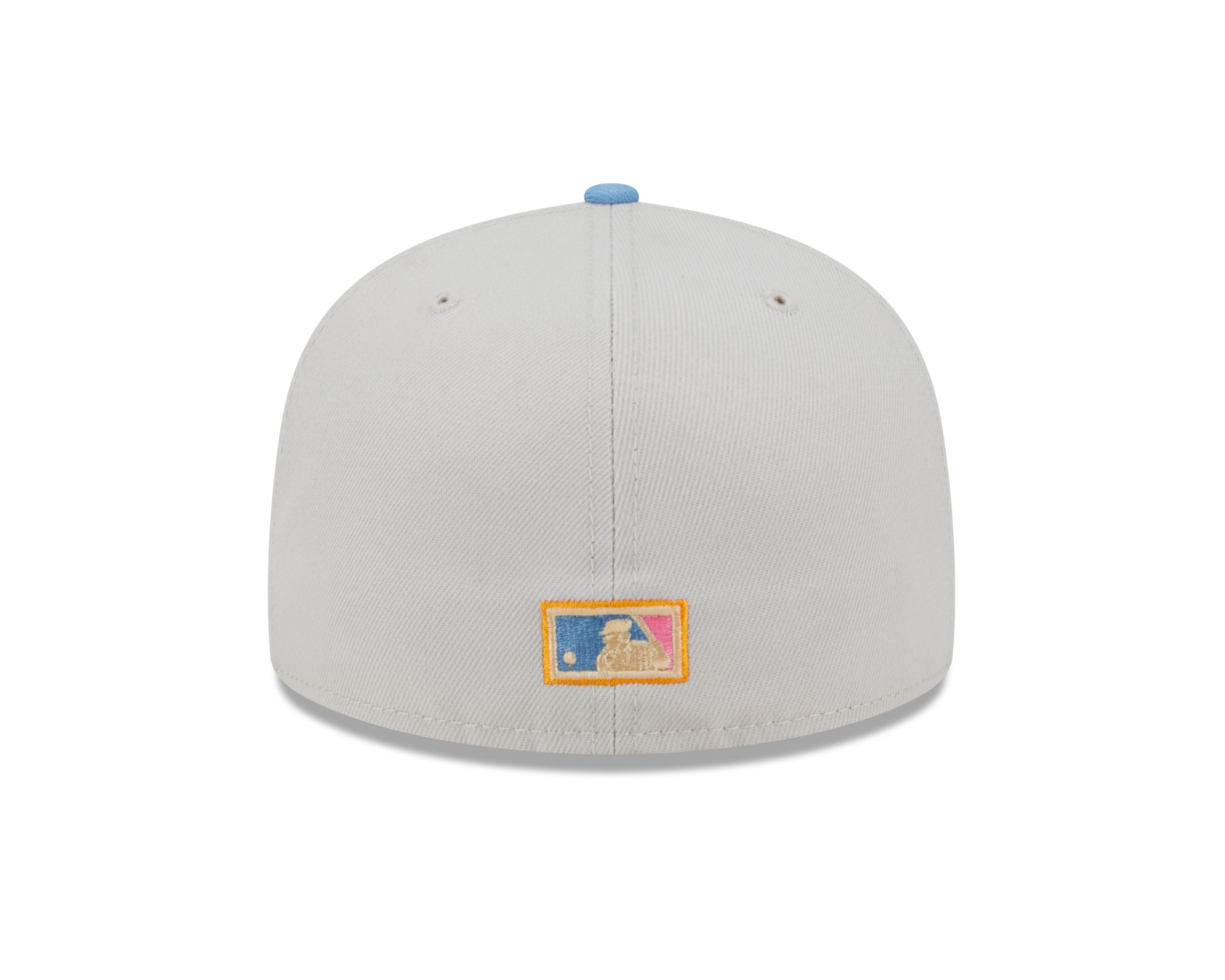 New Era - Tampa Bay Rays 59Fifty Fitted BEACHFRONT - Stone - Headz Up 