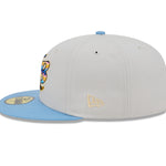 New Era - Tampa Bay Rays 59Fifty Fitted BEACHFRONT - Stone - Headz Up 
