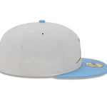 New Era - Tampa Bay Rays 59Fifty Fitted BEACHFRONT - Stone - Headz Up 