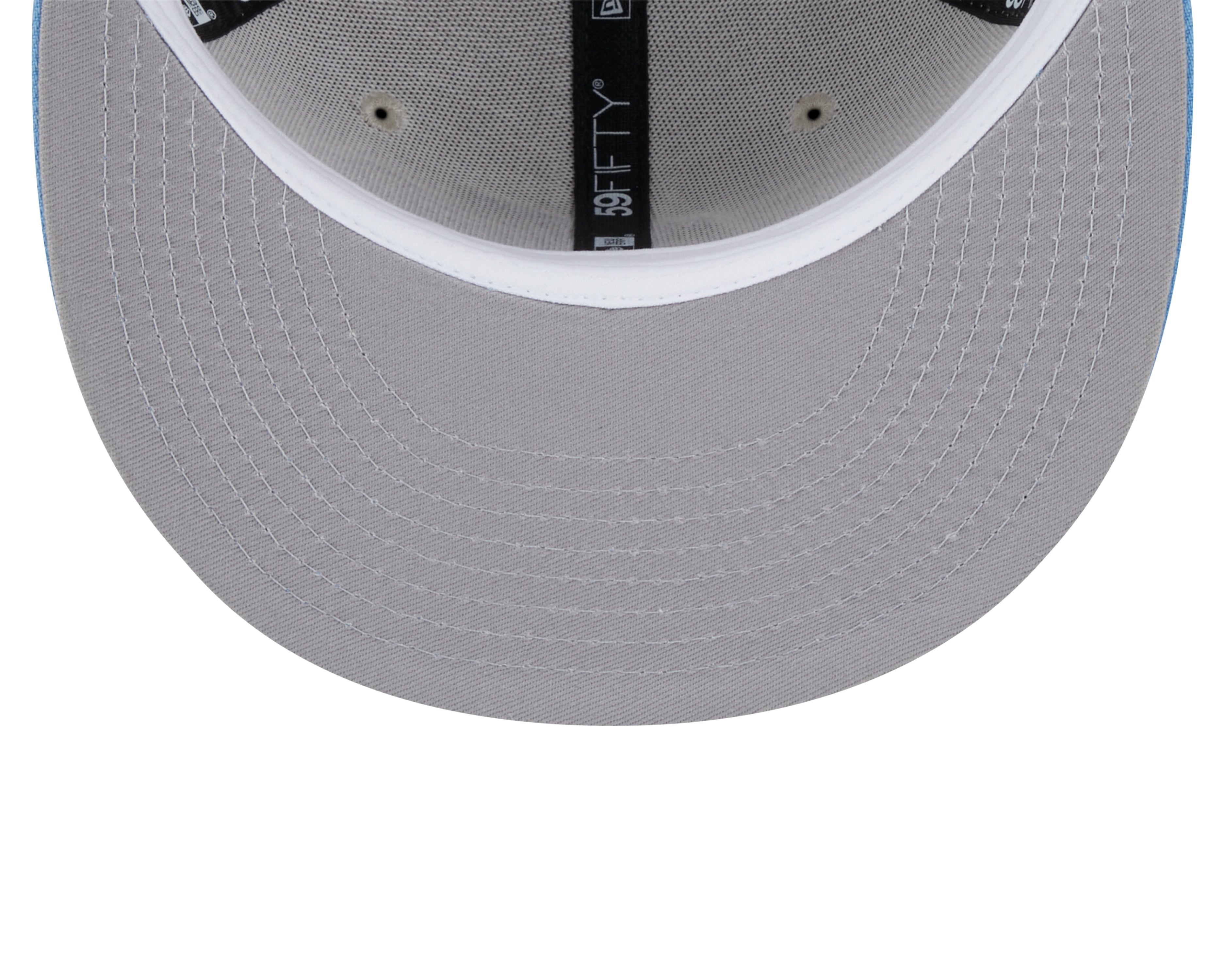 New Era - Tampa Bay Rays 59Fifty Fitted BEACHFRONT - Stone - Headz Up 