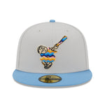 New Era - San Diego Padres 59Fifty Fitted BEACHFRONT - Stone - Headz Up 