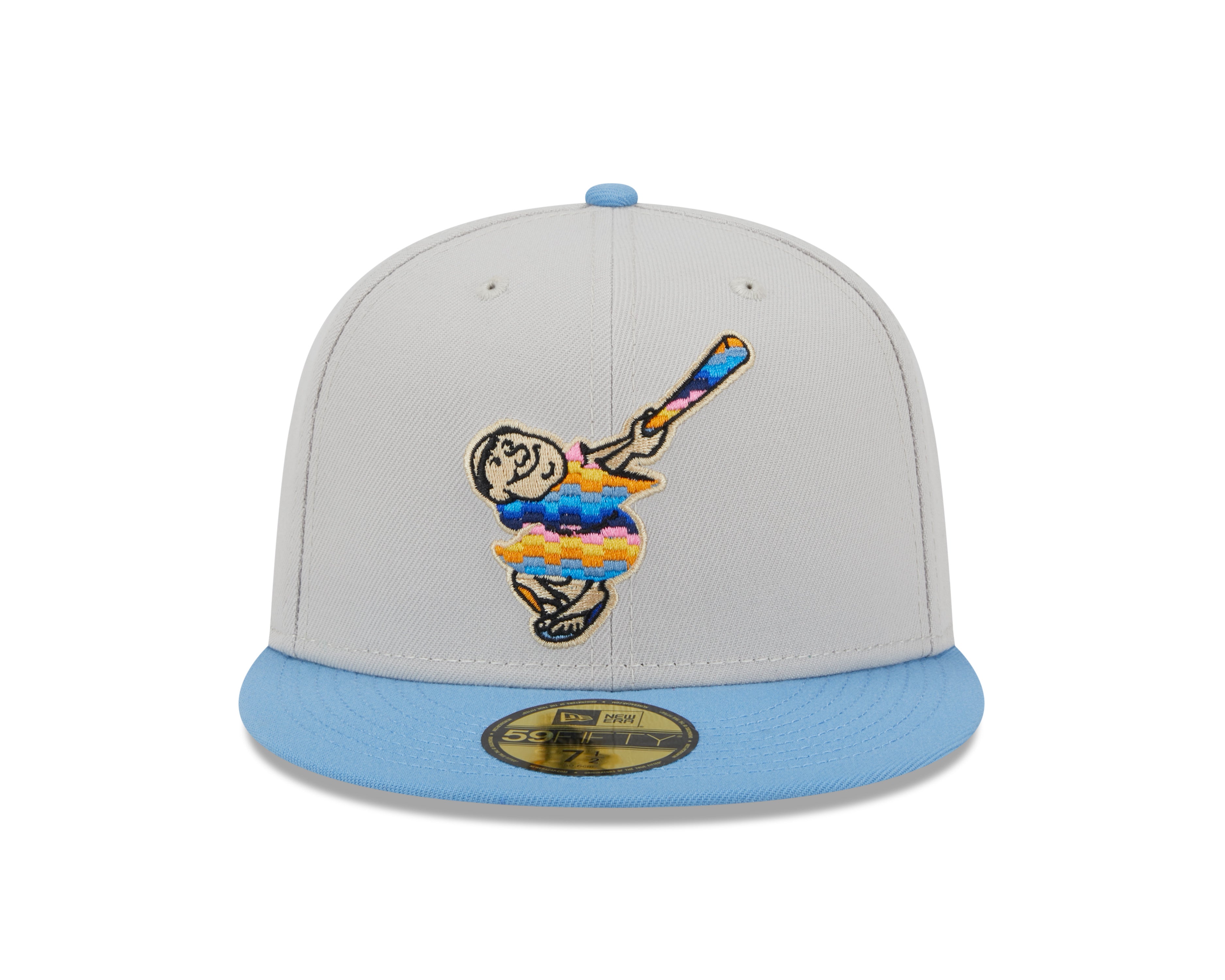New Era - San Diego Padres 59Fifty Fitted BEACHFRONT - Stone - Headz Up 