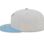 New Era - San Diego Padres 59Fifty Fitted BEACHFRONT - Stone - Headz Up 