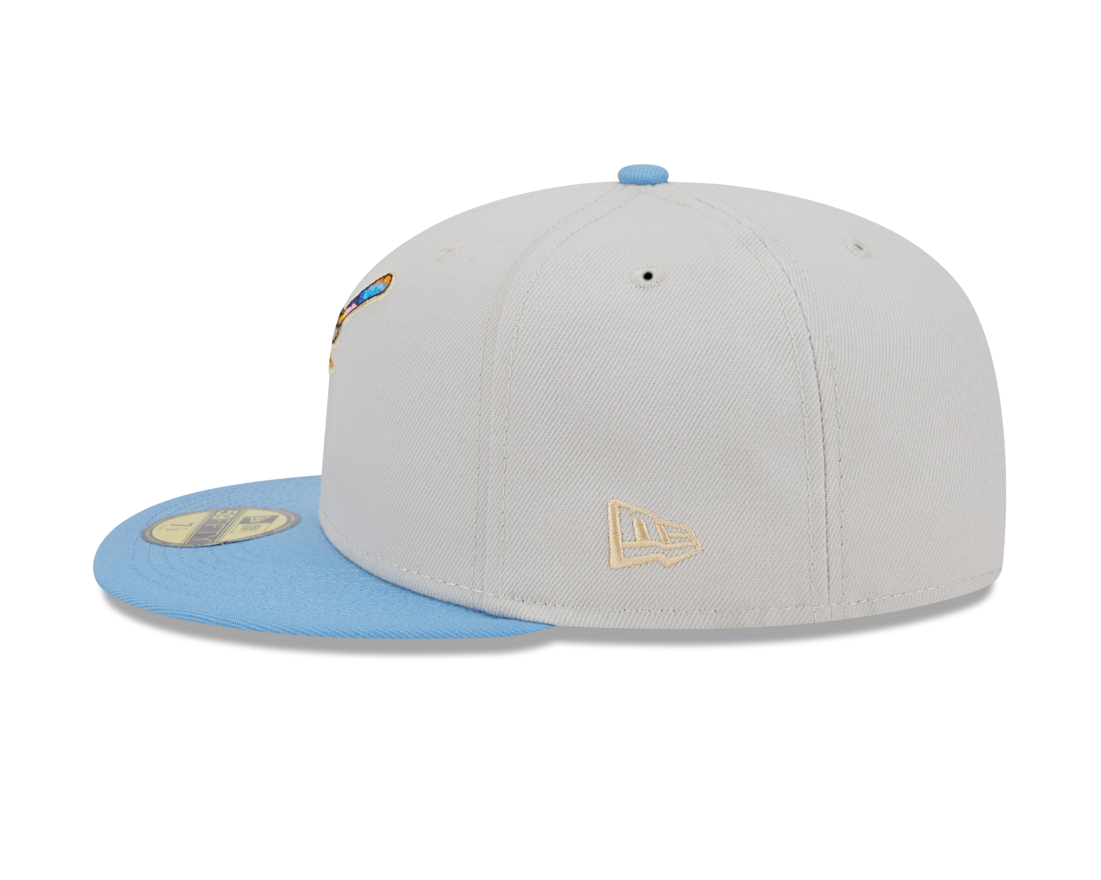 New Era - San Diego Padres 59Fifty Fitted BEACHFRONT - Stone - Headz Up 