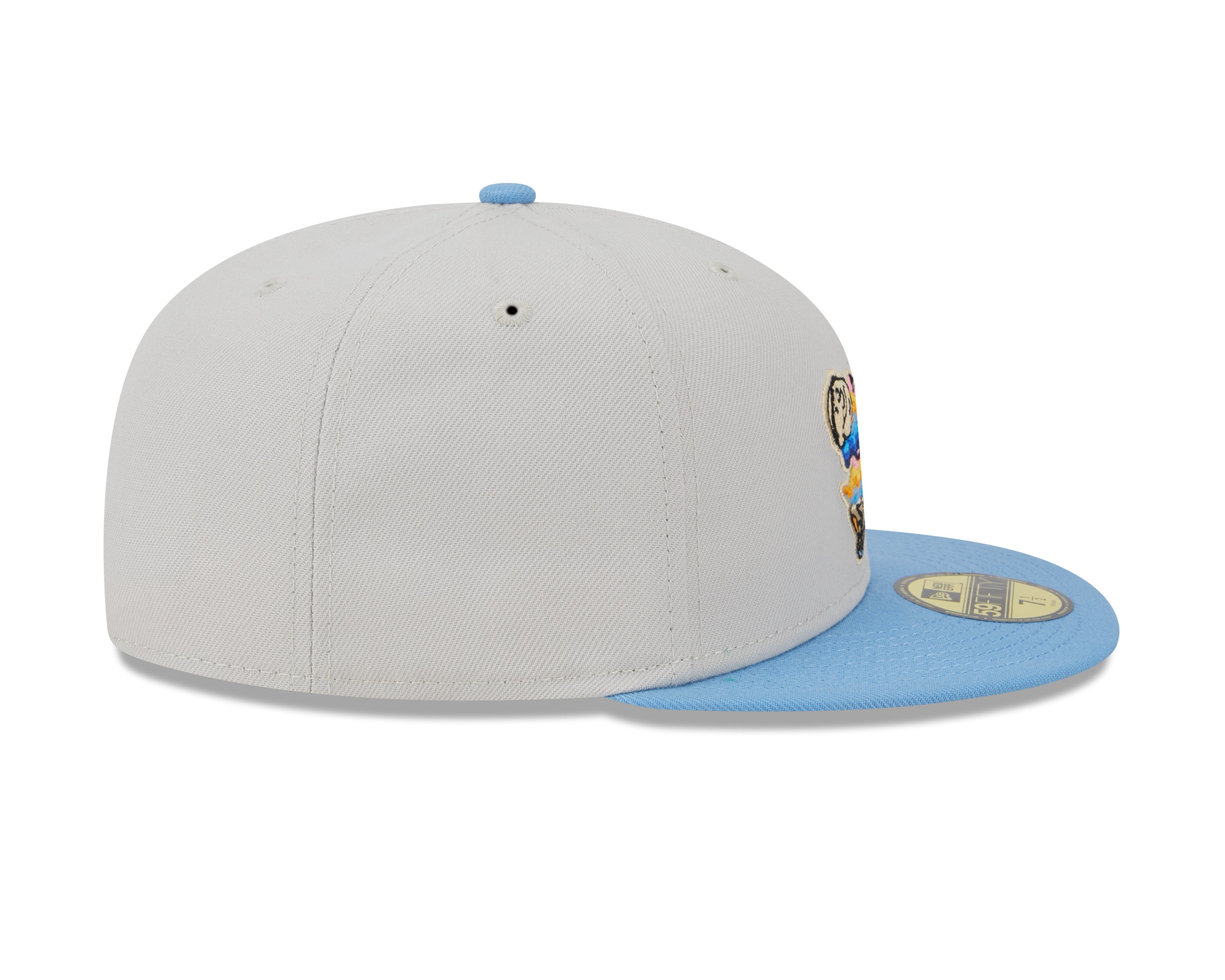 New Era - San Diego Padres 59Fifty Fitted BEACHFRONT - Stone - Headz Up 