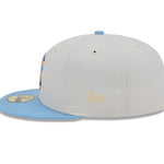 New Era - Seattle Mariners 59Fifty Fitted BEACHFRONT - Stone - Headz Up 