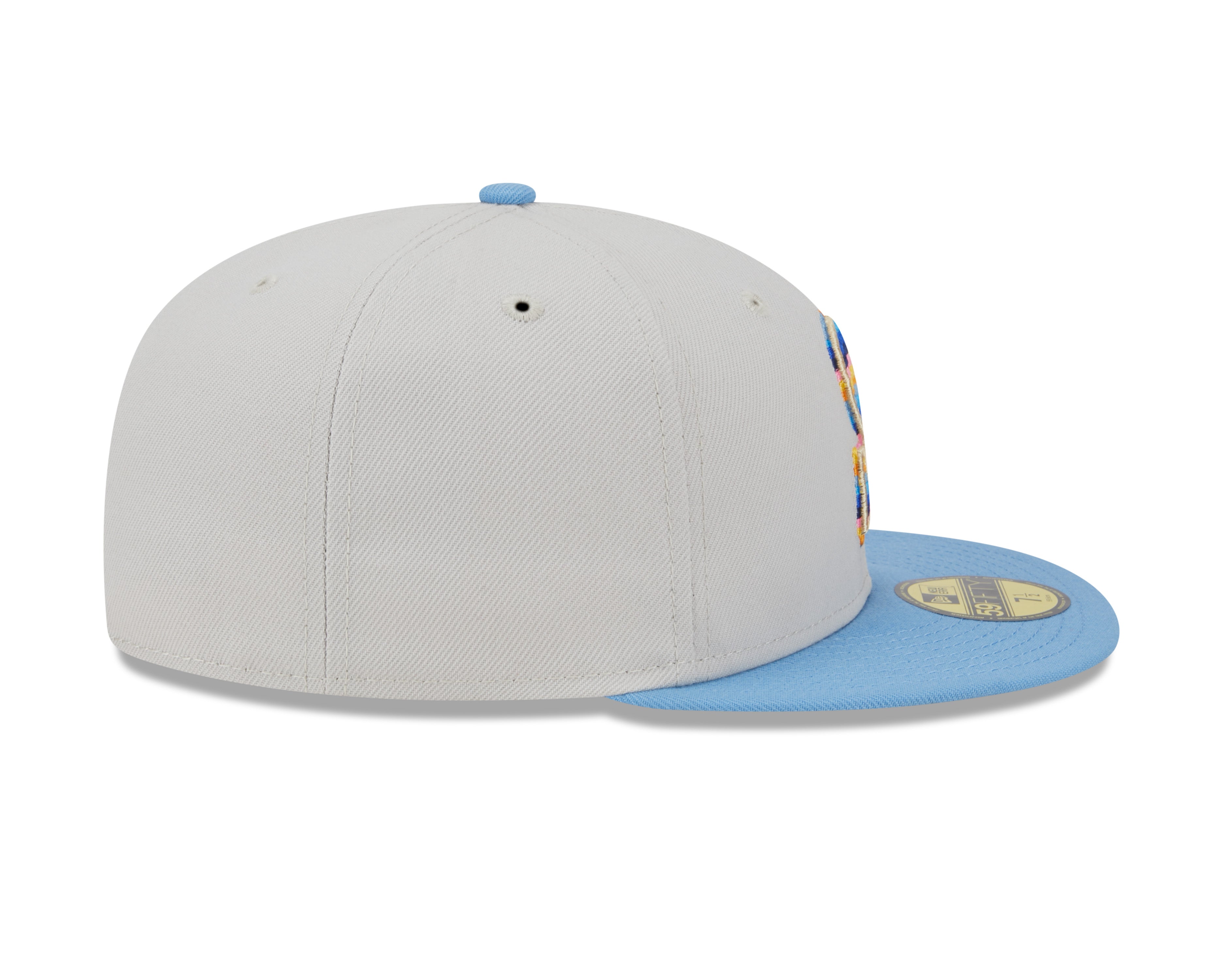 New Era - Seattle Mariners 59Fifty Fitted BEACHFRONT - Stone - Headz Up 