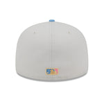 New Era - Miami Marlins 59Fifty Fitted BEACHFRONT - Stone - Headz Up 