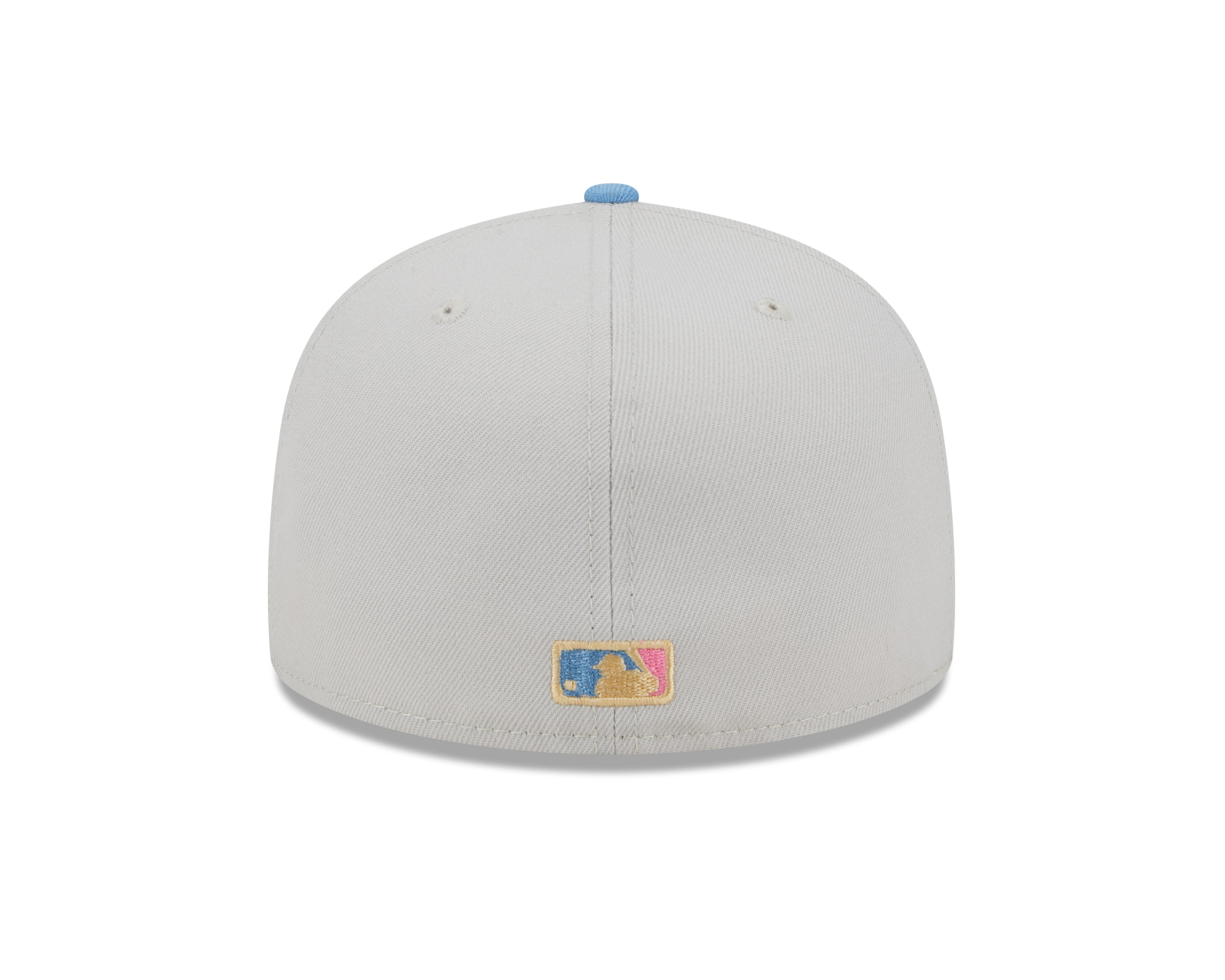 New Era - Miami Marlins 59Fifty Fitted BEACHFRONT - Stone - Headz Up 