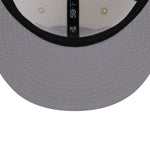 New Era - 59Fifty Fitted Cap - CAMP - San Francisco Giants 50 Years Anniversary - White/Green - Headz Up 