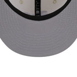 New Era - 59Fifty Fitted Cap - CAMP - Oakland Athletics 50 Years Anniversary - White/Green - Headz Up 
