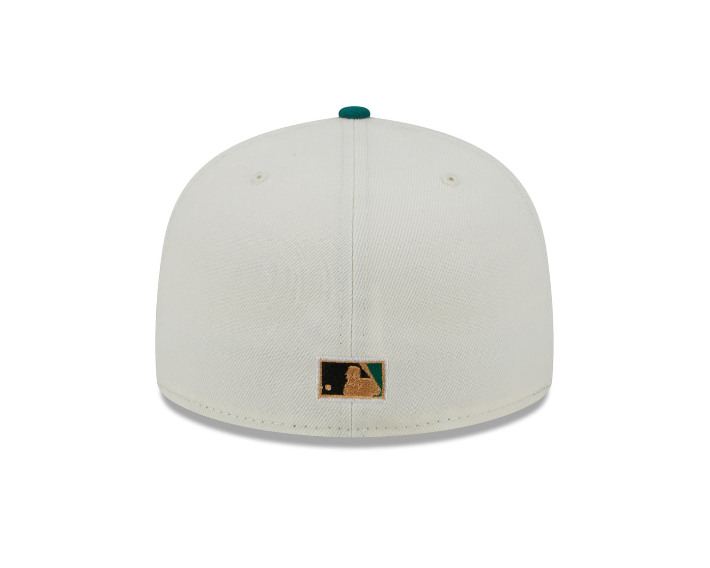 New Era - 59Fifty Fitted Cap - CAMP - New York Mets 25th Anniversary - White/Green - Headz Up 