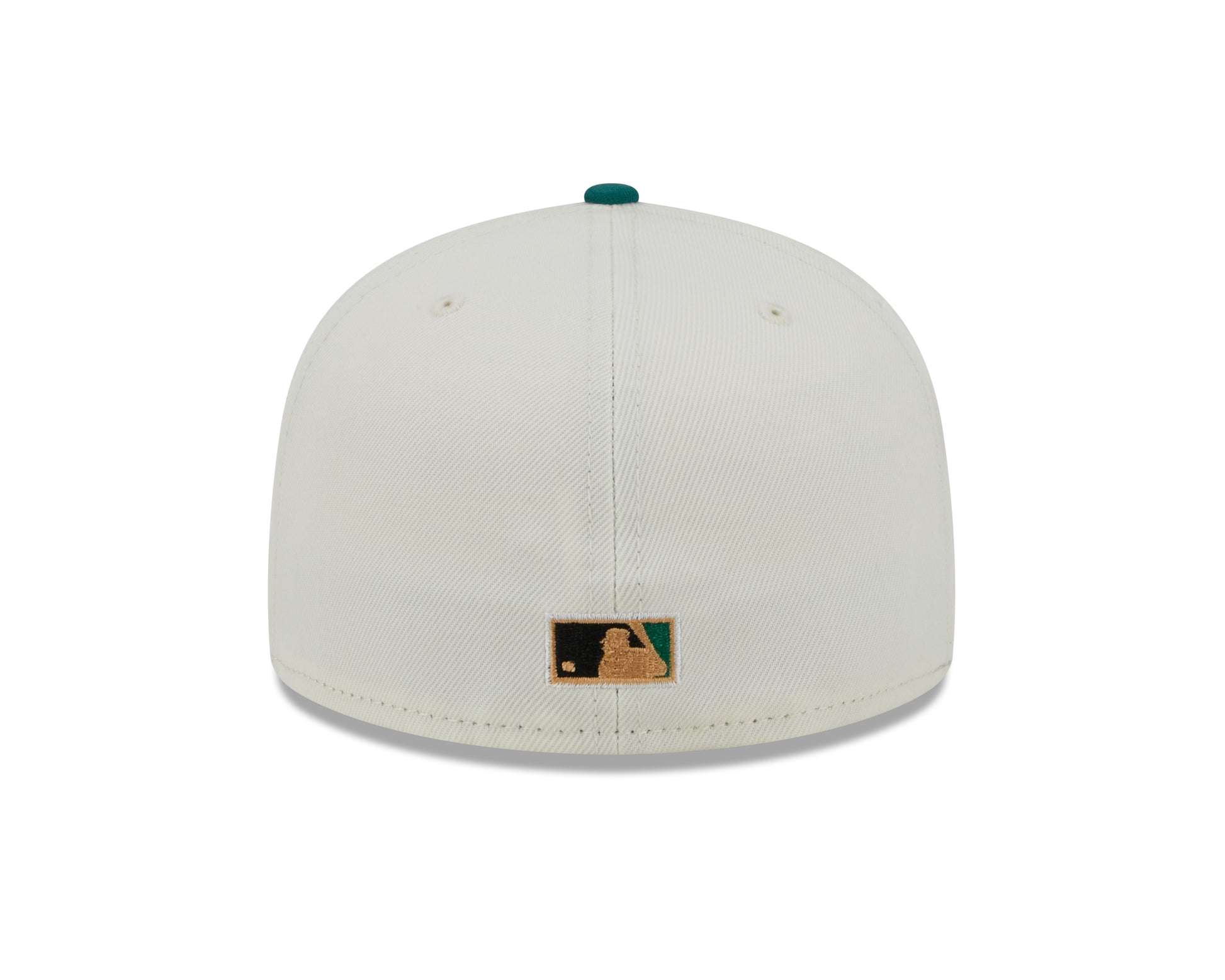 New Era 59Fifty Fitted Cap CAMP Houston Astros 50th - White/Green - Headz Up 