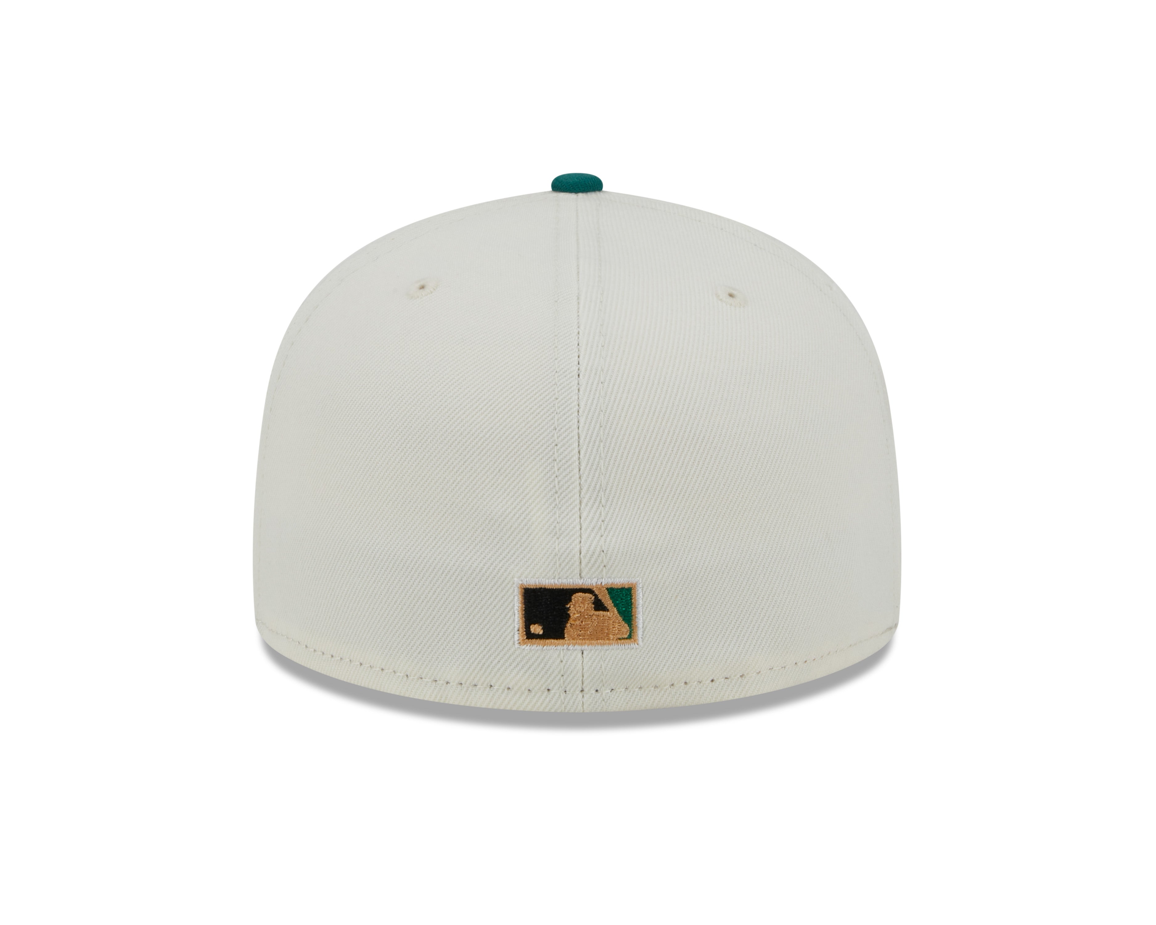 New Era 59Fifty Fitted Cap CAMP Detroit Tigers Tiger Stadium 1912-1999 - White/Green - Headz Up 