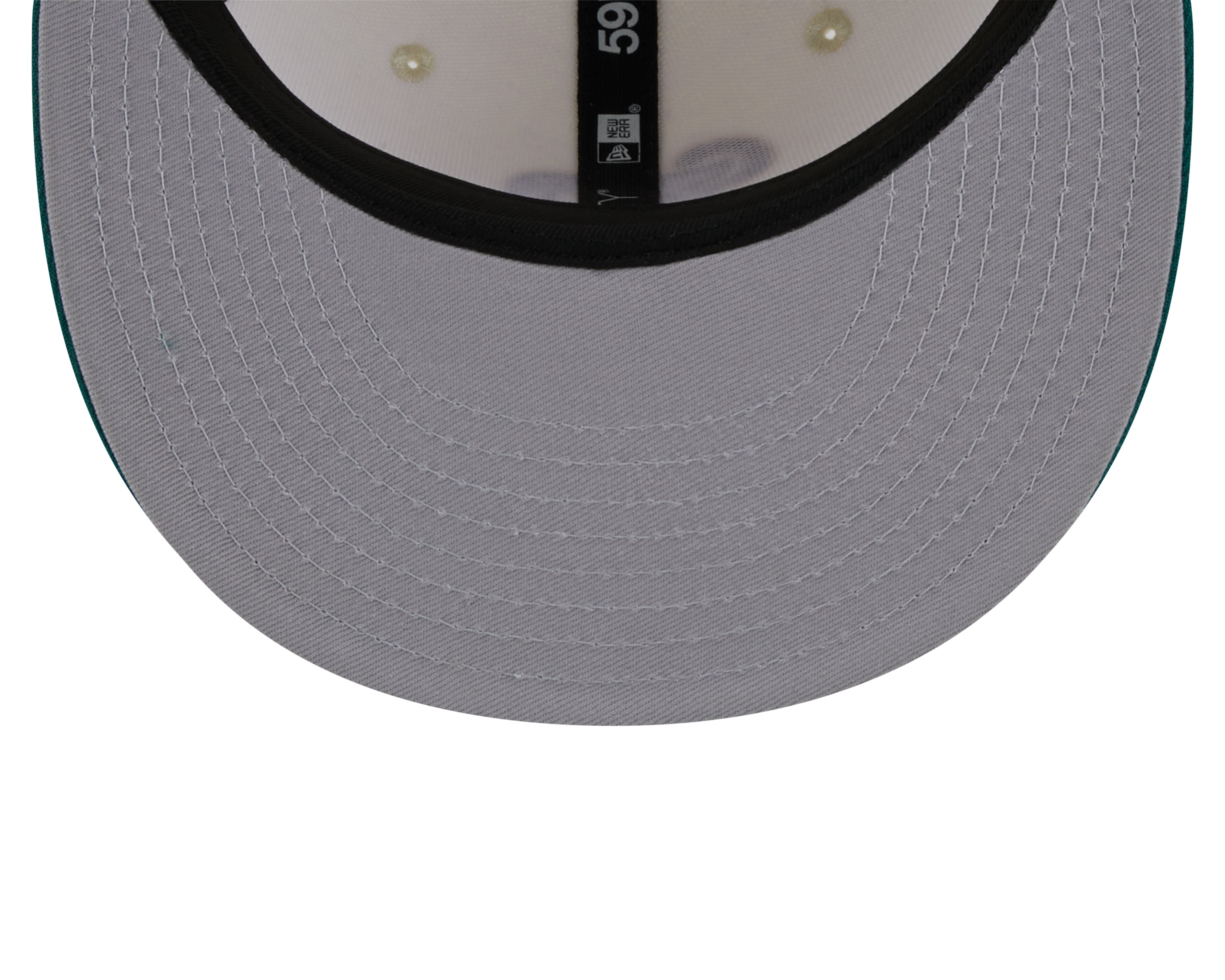 New Era 59Fifty Fitted Cap CAMP Detroit Tigers Tiger Stadium 1912-1999 - White/Green - Headz Up 