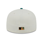 New Era - 59Fifty Fitted Cap - CAMP - California Angels 25th Anniversary - White/Green - Headz Up 