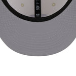 New Era - 59Fifty Fitted Cap - CAMP - California Angels 25th Anniversary - White/Green - Headz Up 