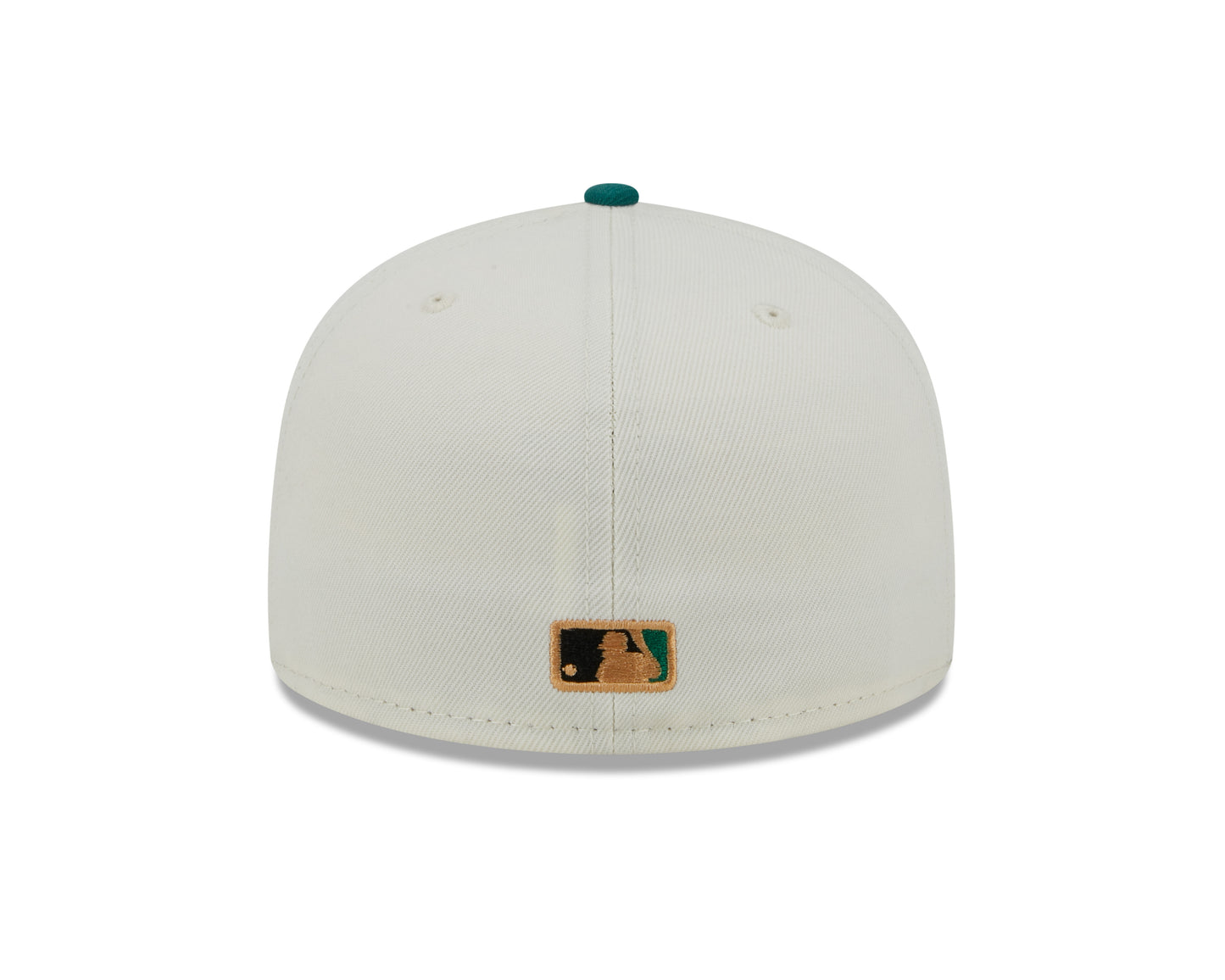 New Era - 59Fifty Fitted Cap - CAMP - Los Angeles Dodgers 50 Years Anniversary - White/Green - Headz Up 