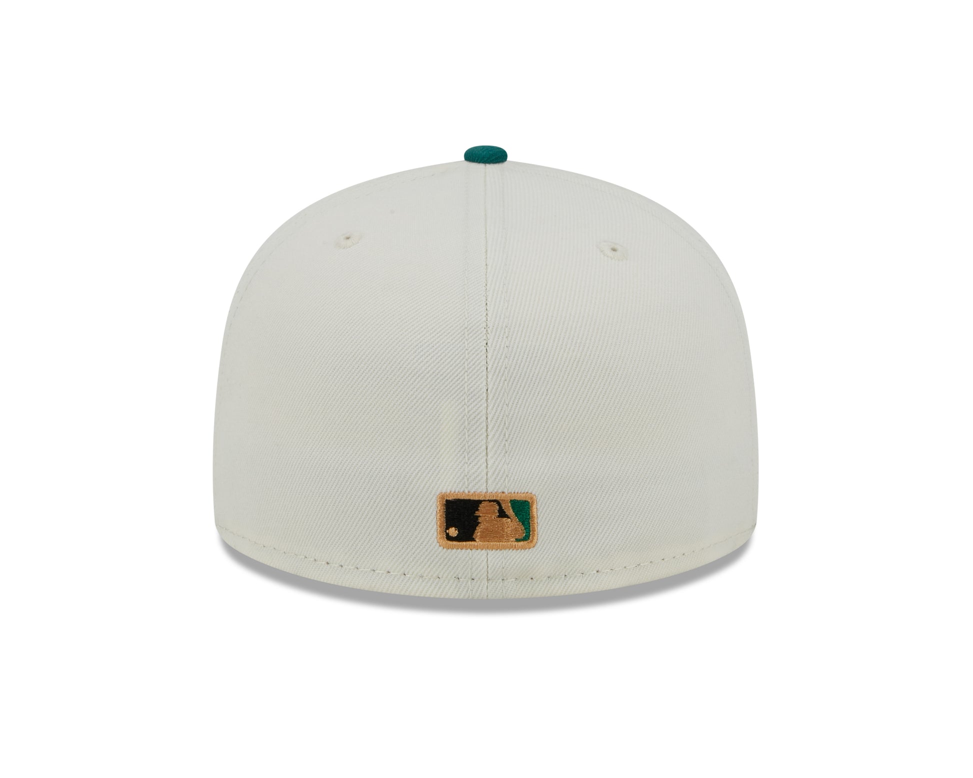 New Era - 59Fifty Fitted Cap - CAMP - Los Angeles Dodgers 50 Years Anniversary - White/Green - Headz Up 