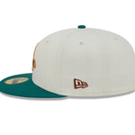 New Era - 59Fifty Fitted Cap - CAMP - Boston Red Sox WS 1967 - White/Green - Headz Up 
