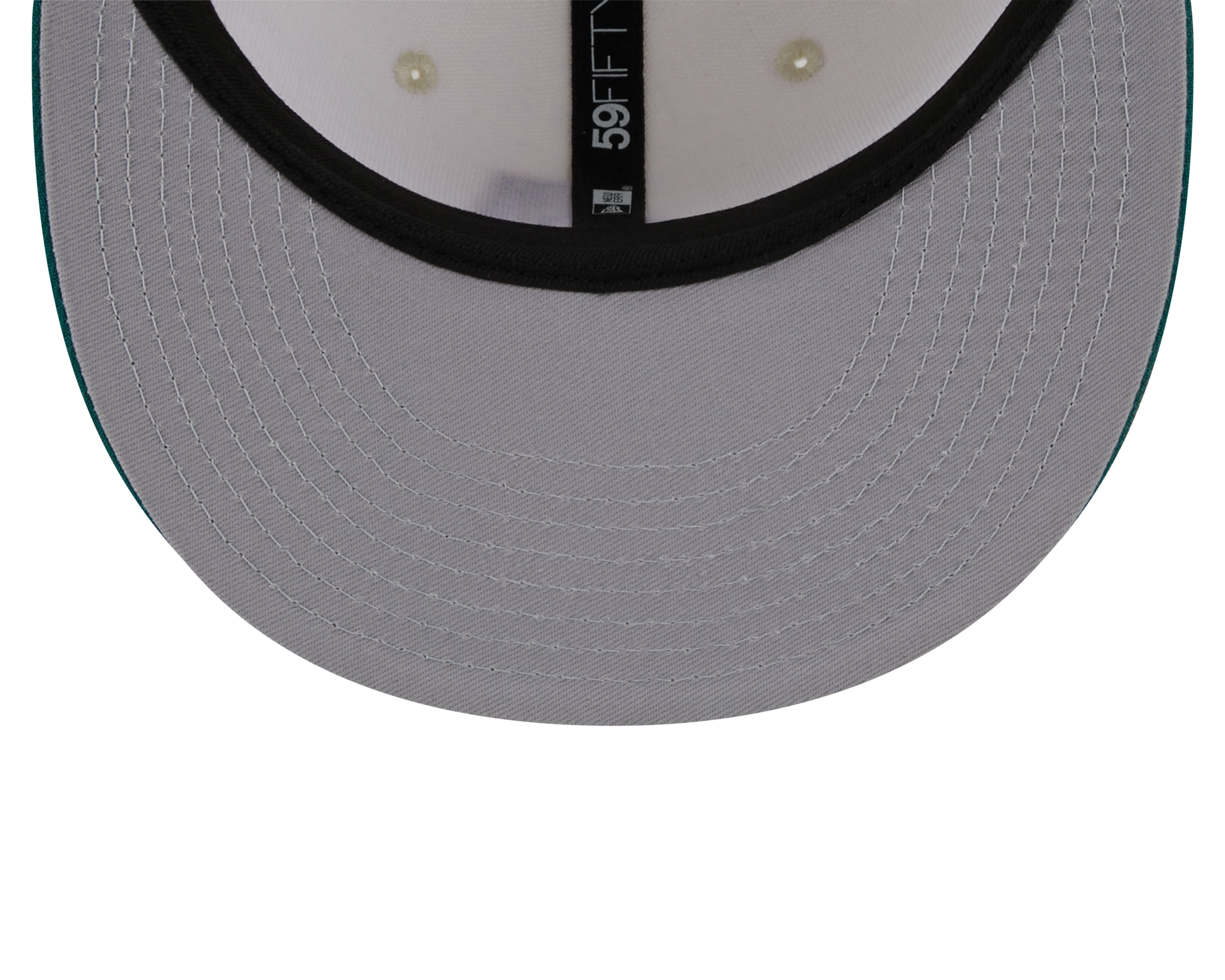New Era - 59Fifty Fitted Cap - CAMP - Arizona Diamondbacks Inaugural Season 1981 - White/Green - Headz Up 