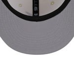 New Era - 59Fifty Fitted Cap - CAMP - Atlanta Braves 30th - White/Green - Headz Up 