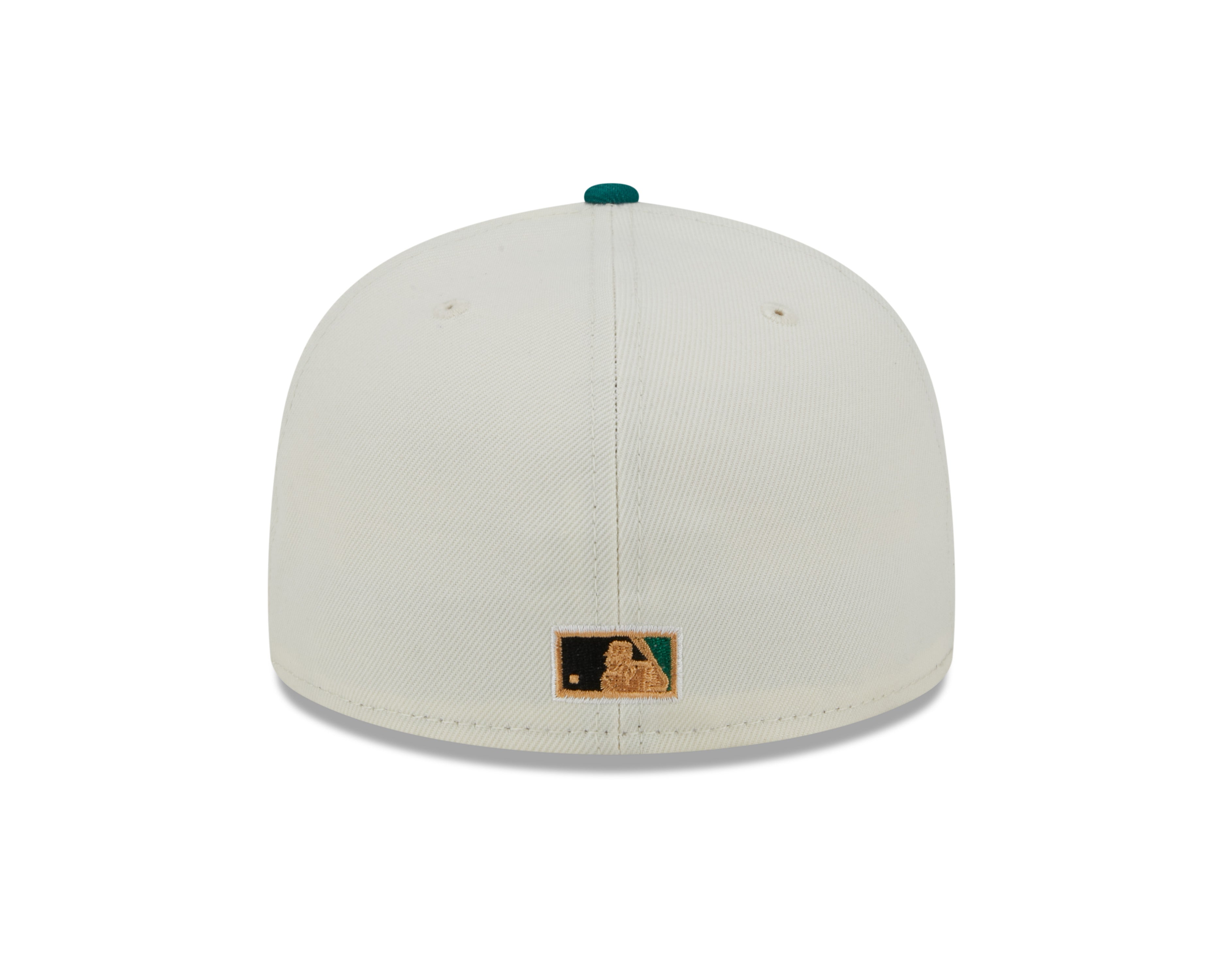 New Era - 59Fifty Fitted Cap - CAMP - San Diego Padres 49th Anniversary - White/Green - Headz Up 