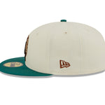 New Era - 59Fifty Fitted Cap - CAMP - Boston Celtics - White/Green - Headz Up 