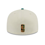 New Era - 59Fifty Fitted Cap - CAMP - Boston Celtics - White/Green - Headz Up 