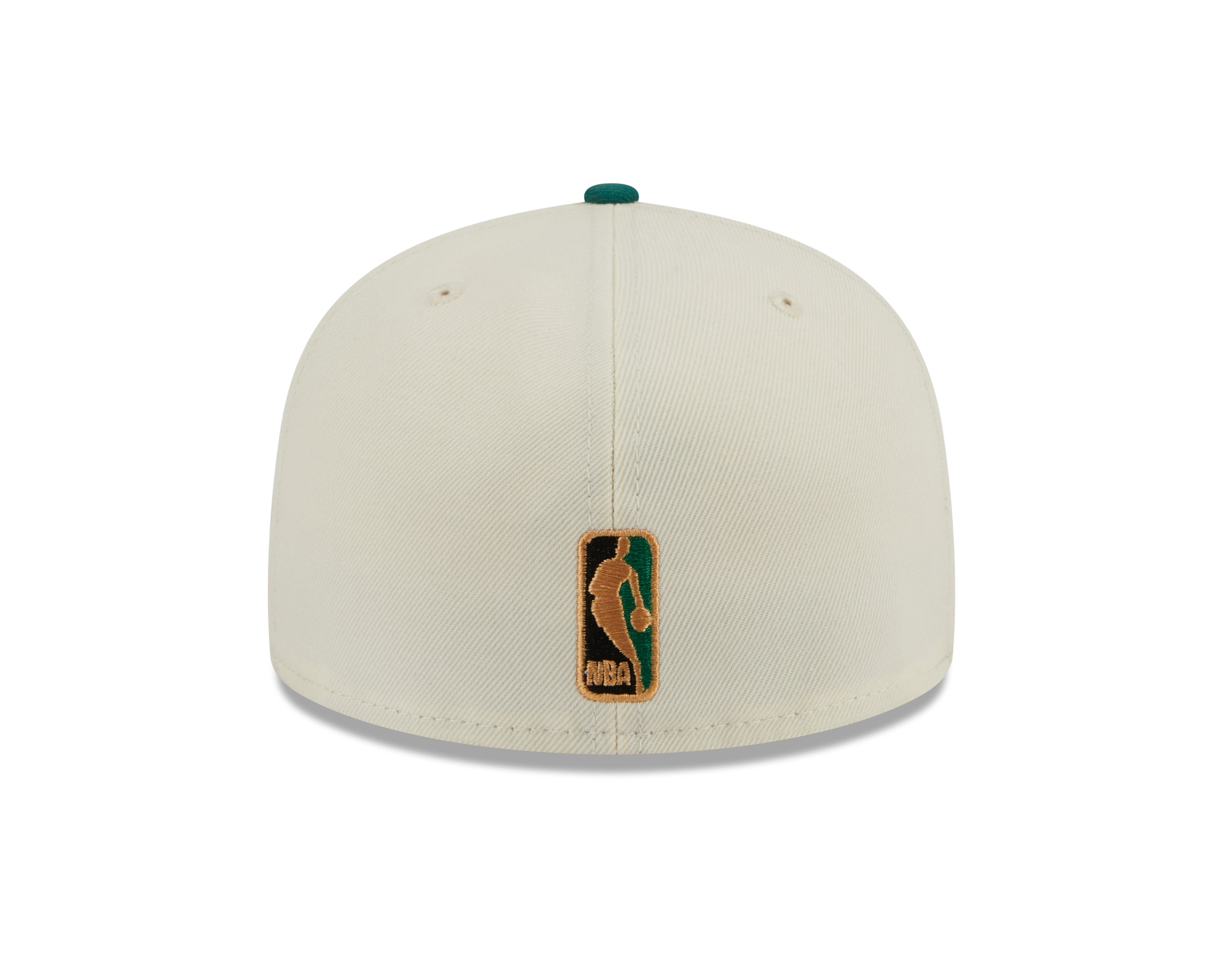 New Era - 59Fifty Fitted Cap - CAMP - Boston Celtics - White/Green - Headz Up 