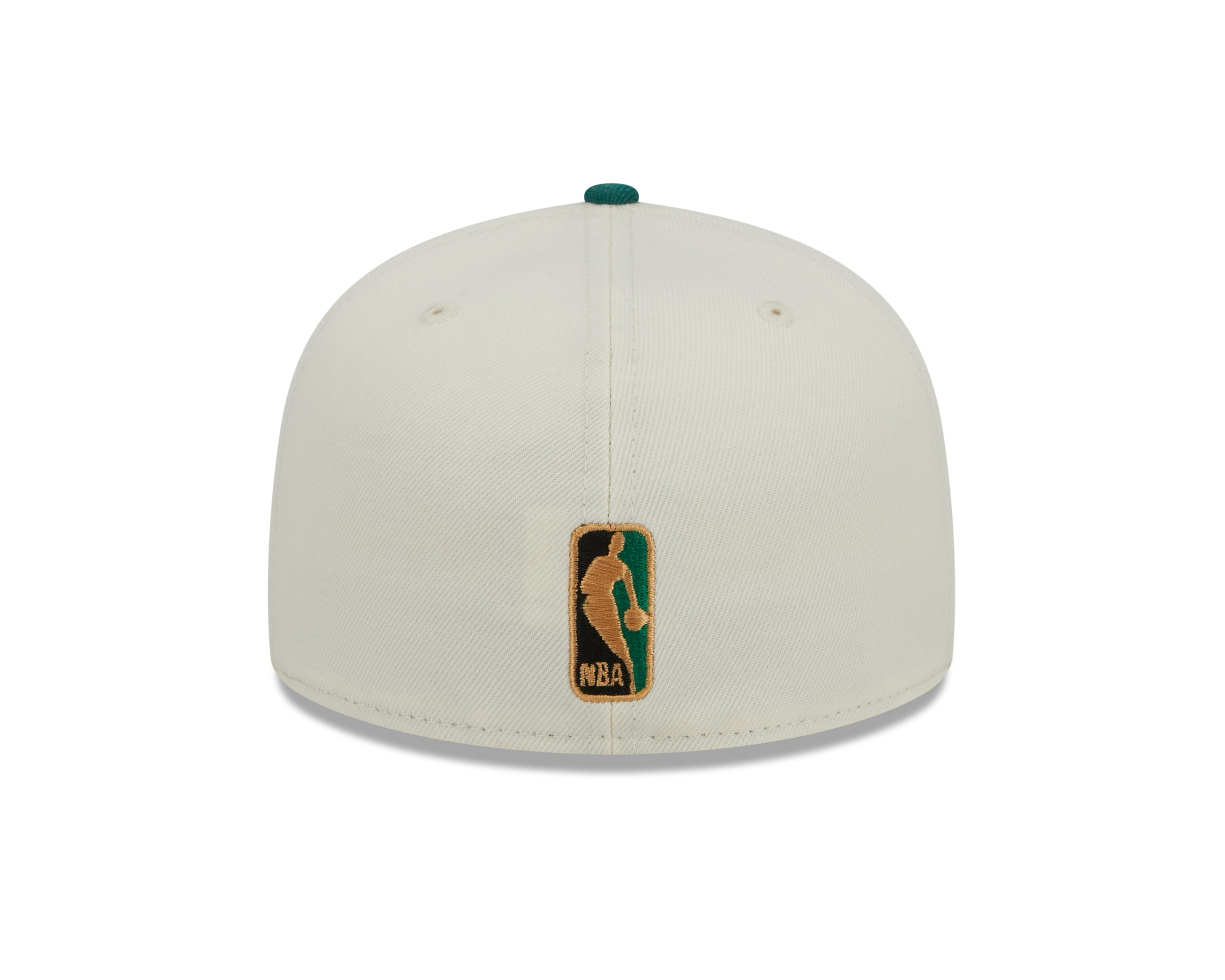 New Era - 59Fifty Fitted Cap - CAMP - Los Angeles Lakers - White/Green - Headz Up 