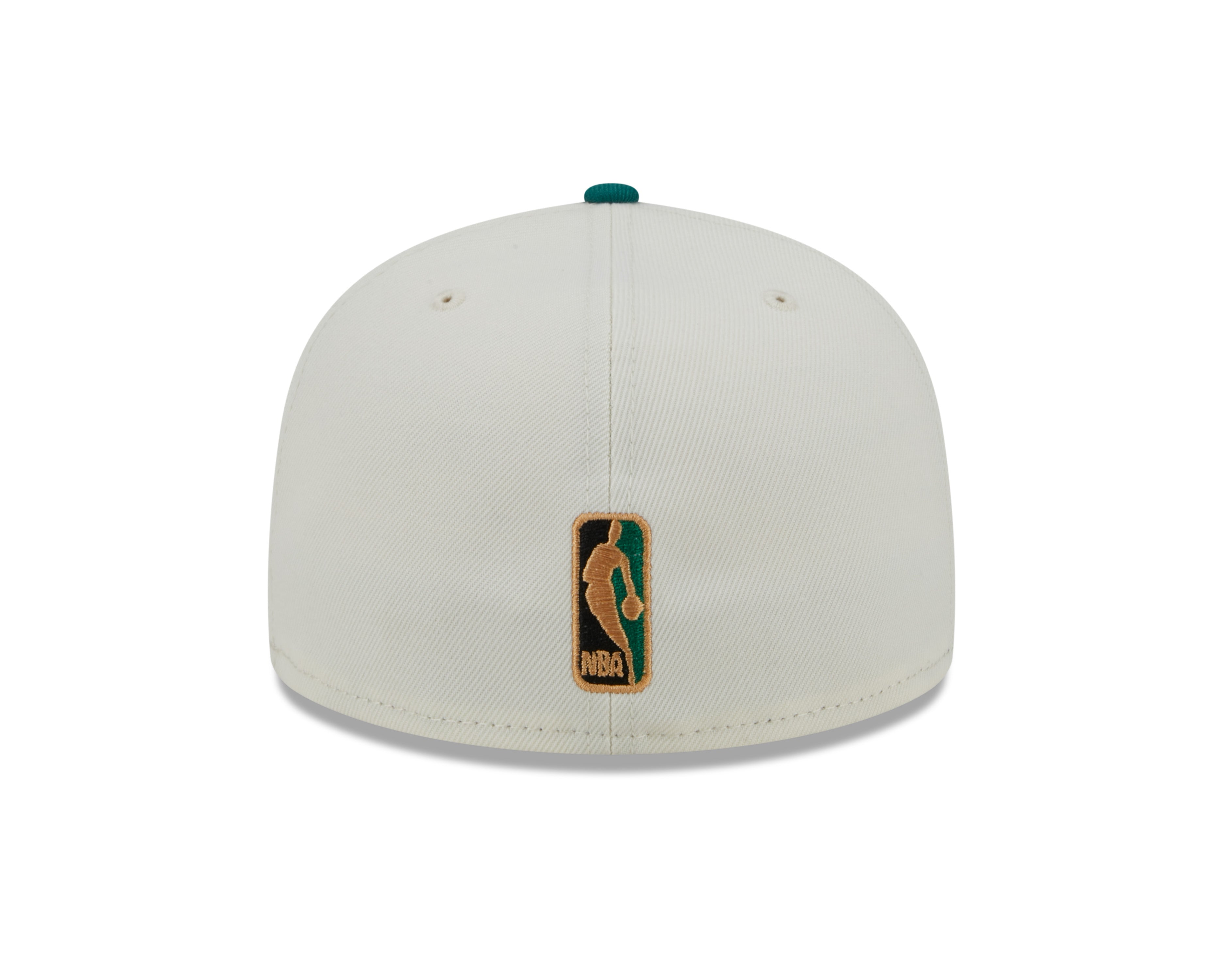 New Era - 59Fifty Fitted Cap - CAMP - Chicago Bulls - White/Green - Headz Up 
