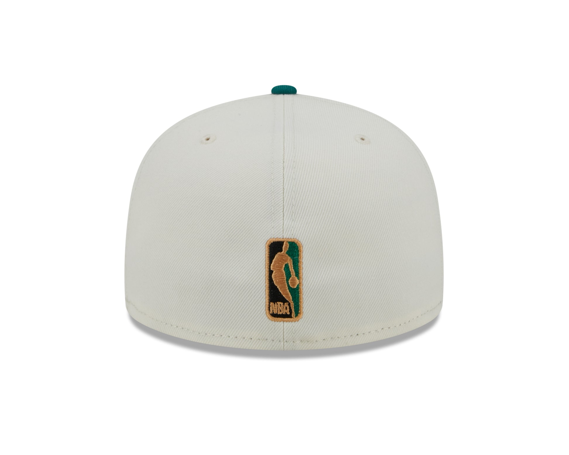 New Era - 59Fifty Fitted Cap - CAMP - Chicago Bulls - White/Green - Headz Up 
