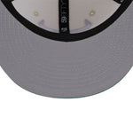 New Era - 59Fifty Fitted Cap - CAMP - Chicago Bulls - White/Green - Headz Up 