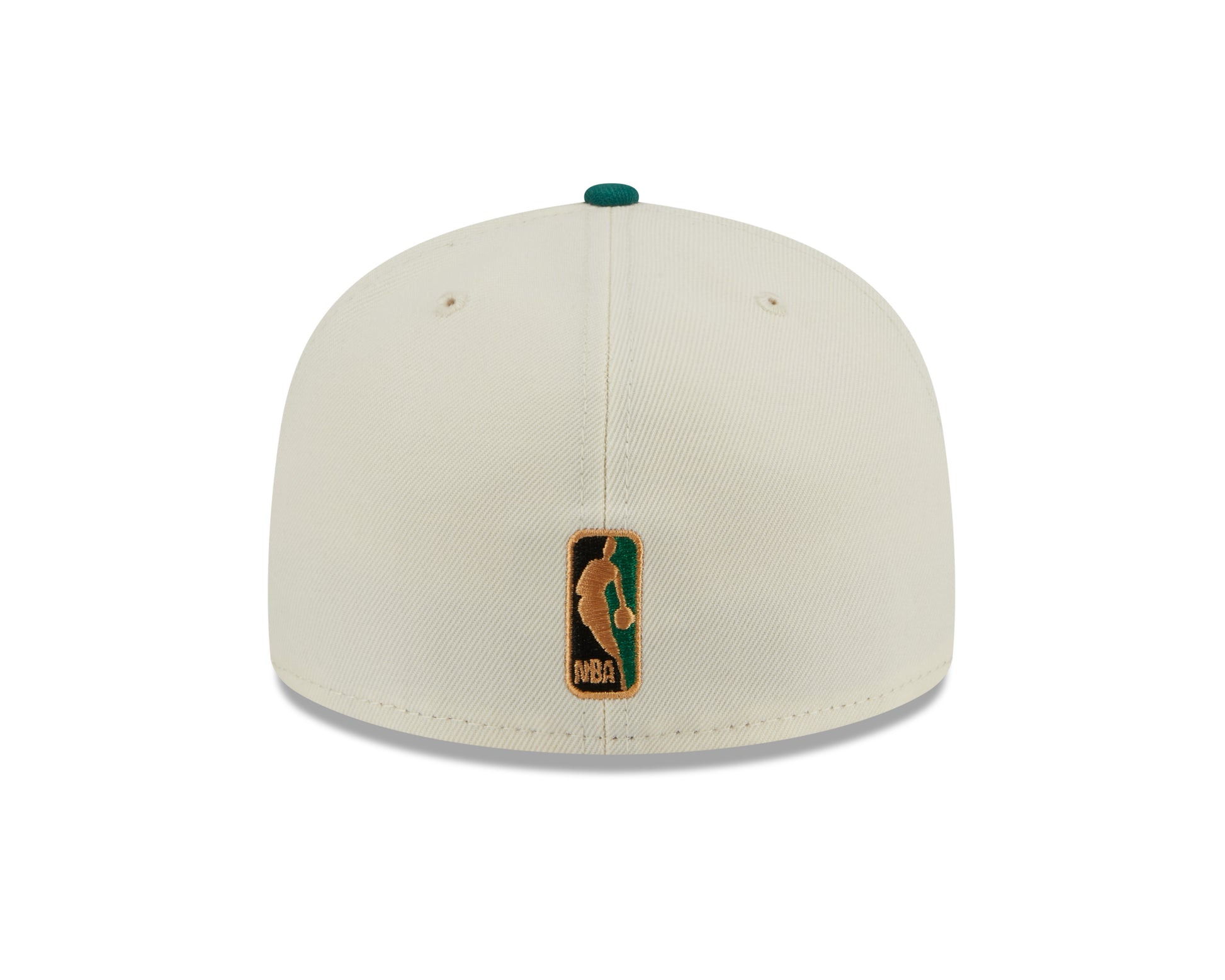 New Era - 59Fifty Fitted Cap - CAMP - Golden State Warriors - White/Green - Headz Up 