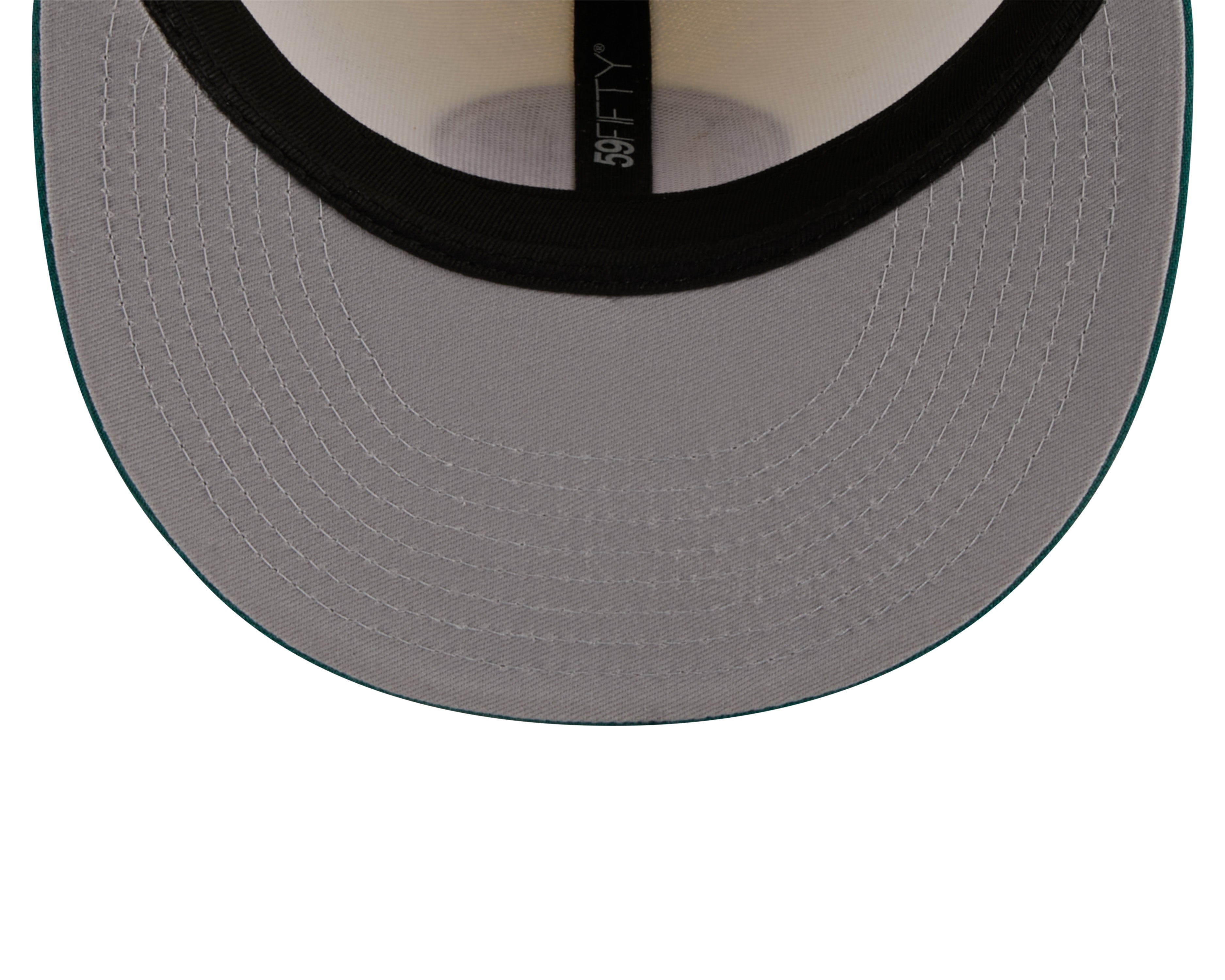 New Era - 59Fifty Fitted Cap - CAMP - Golden State Warriors - White/Green - Headz Up 