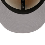 New Era - 59Fifty Fitted Cap - RAFFIA FRONT - New York Mets - Sand - Headz Up 