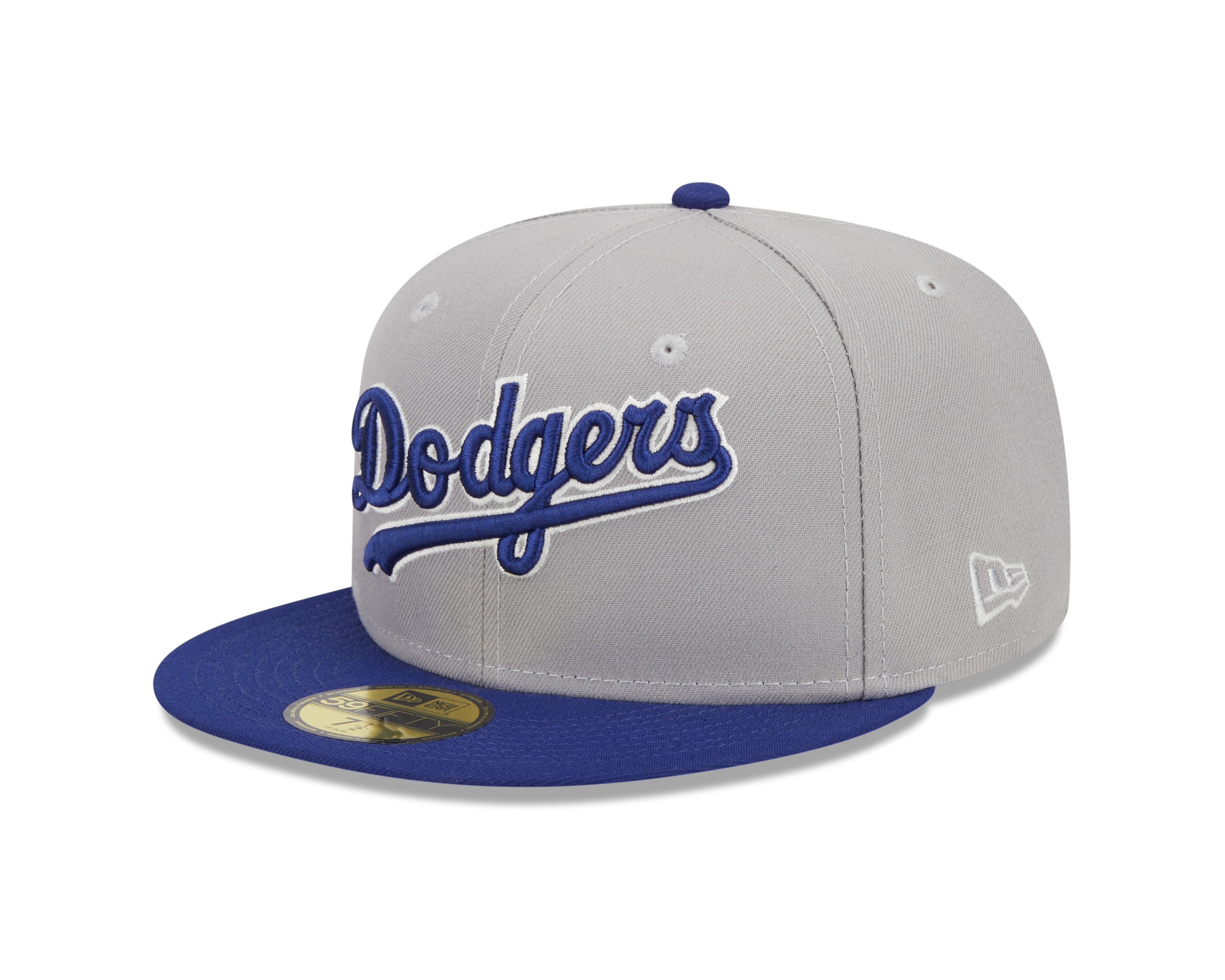 New Era - Los Angeles Dodgers 59Fifty Fitted Retro Script - OTC - Headz Up 