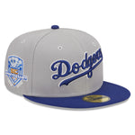 New Era - Los Angeles Dodgers 59Fifty Fitted Retro Script - OTC - Headz Up 