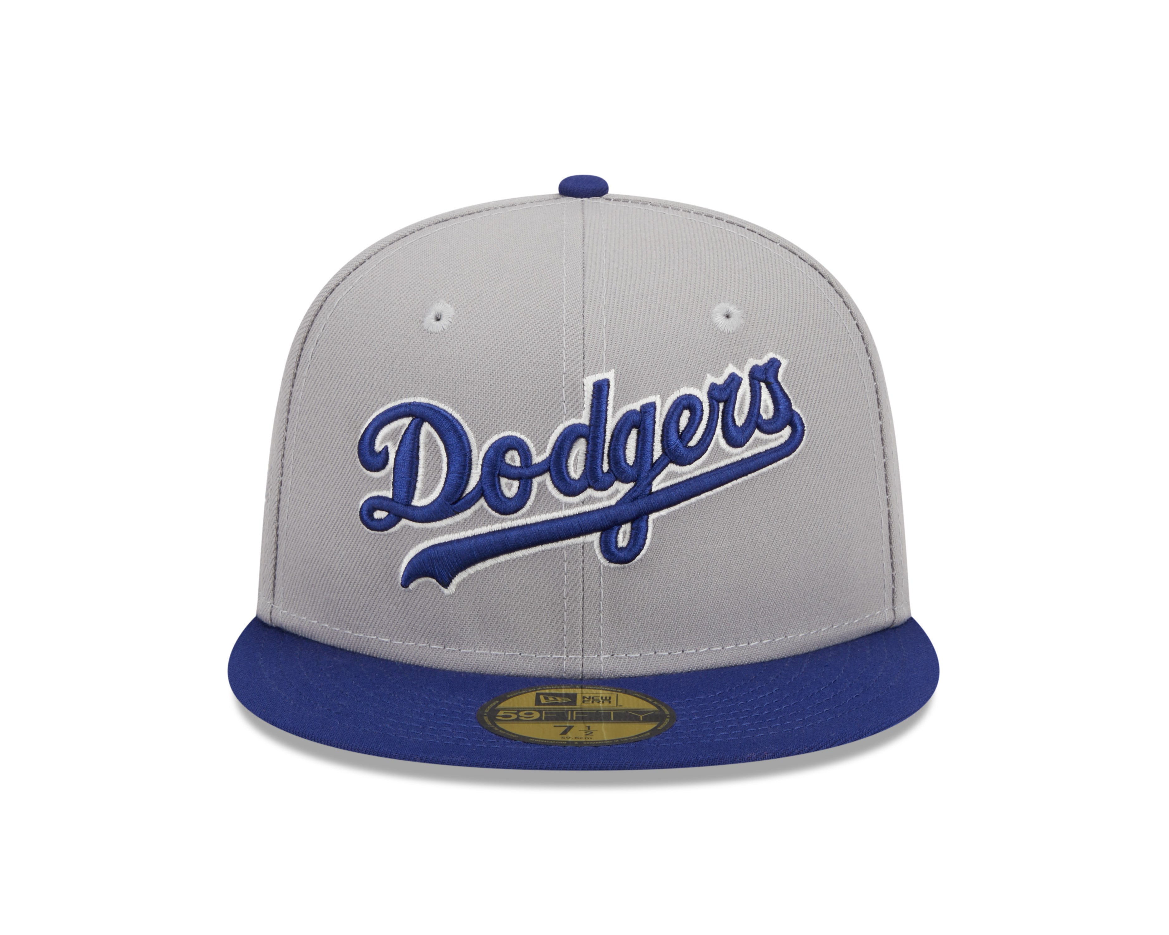 New Era - Los Angeles Dodgers 59Fifty Fitted Retro Script - OTC - Headz Up 