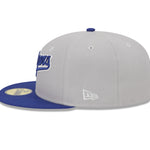 New Era - Los Angeles Dodgers 59Fifty Fitted Retro Script - OTC - Headz Up 