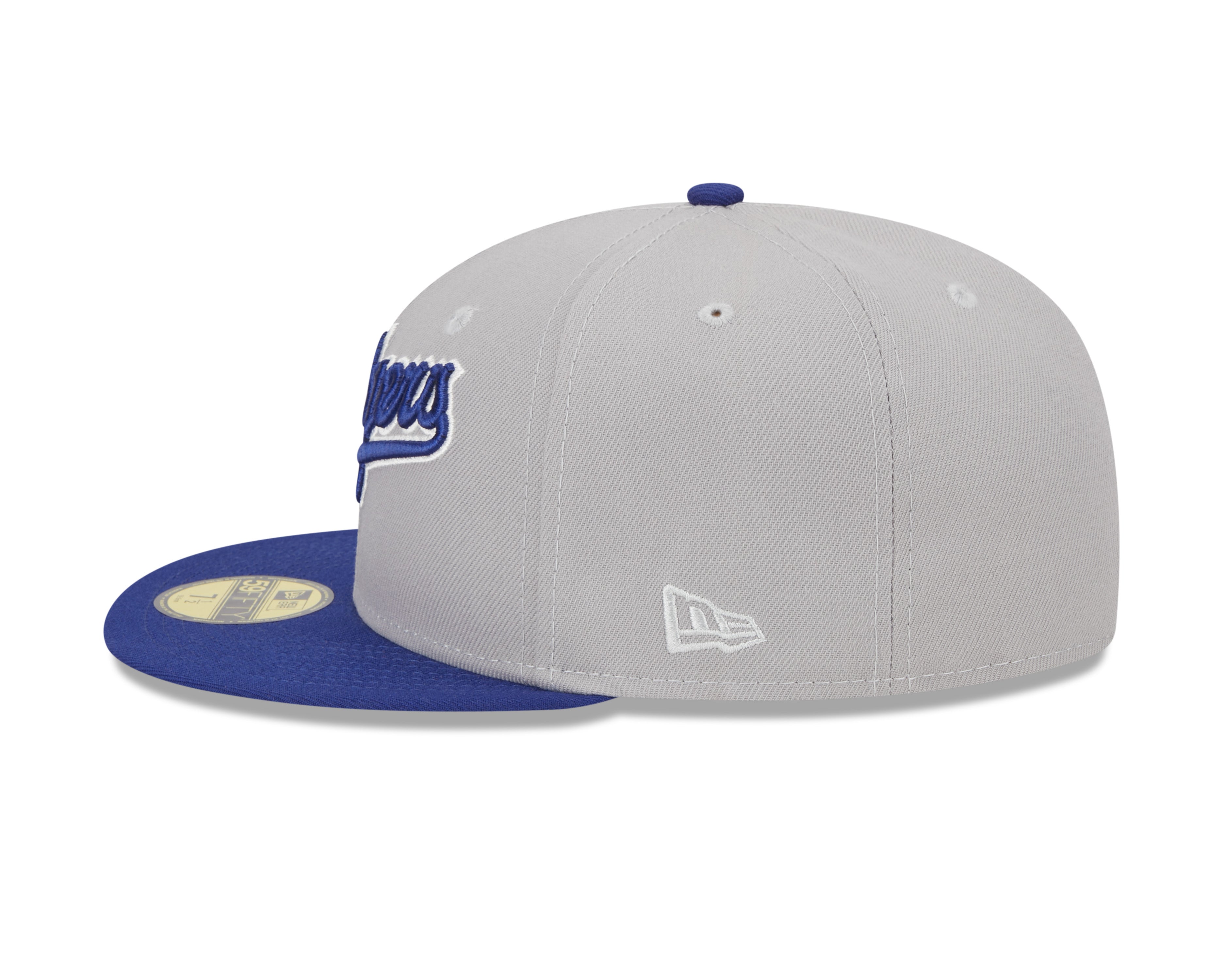 New Era - Los Angeles Dodgers 59Fifty Fitted Retro Script - OTC - Headz Up 