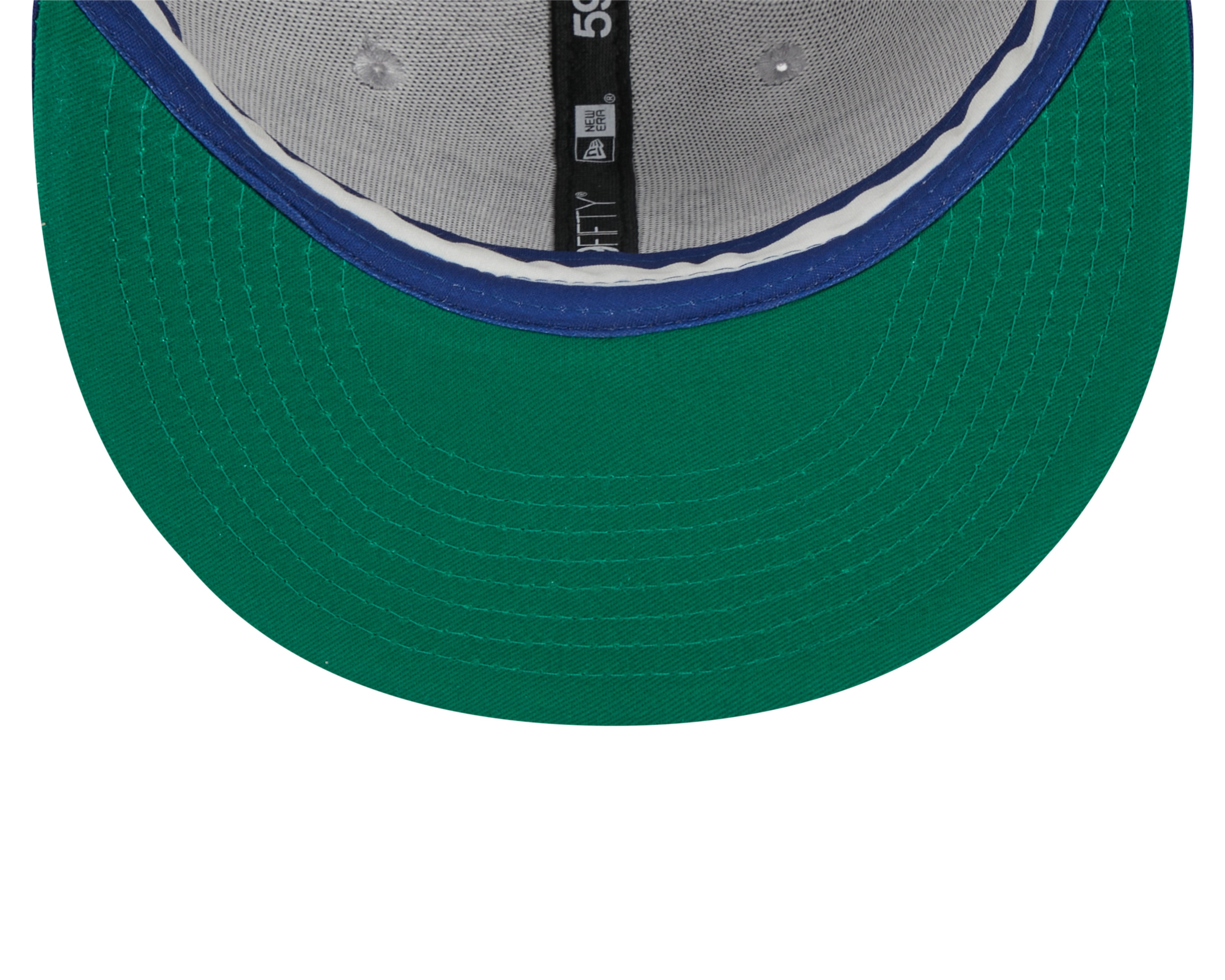 New Era - Los Angeles Dodgers 59Fifty Fitted Retro Script - OTC - Headz Up 